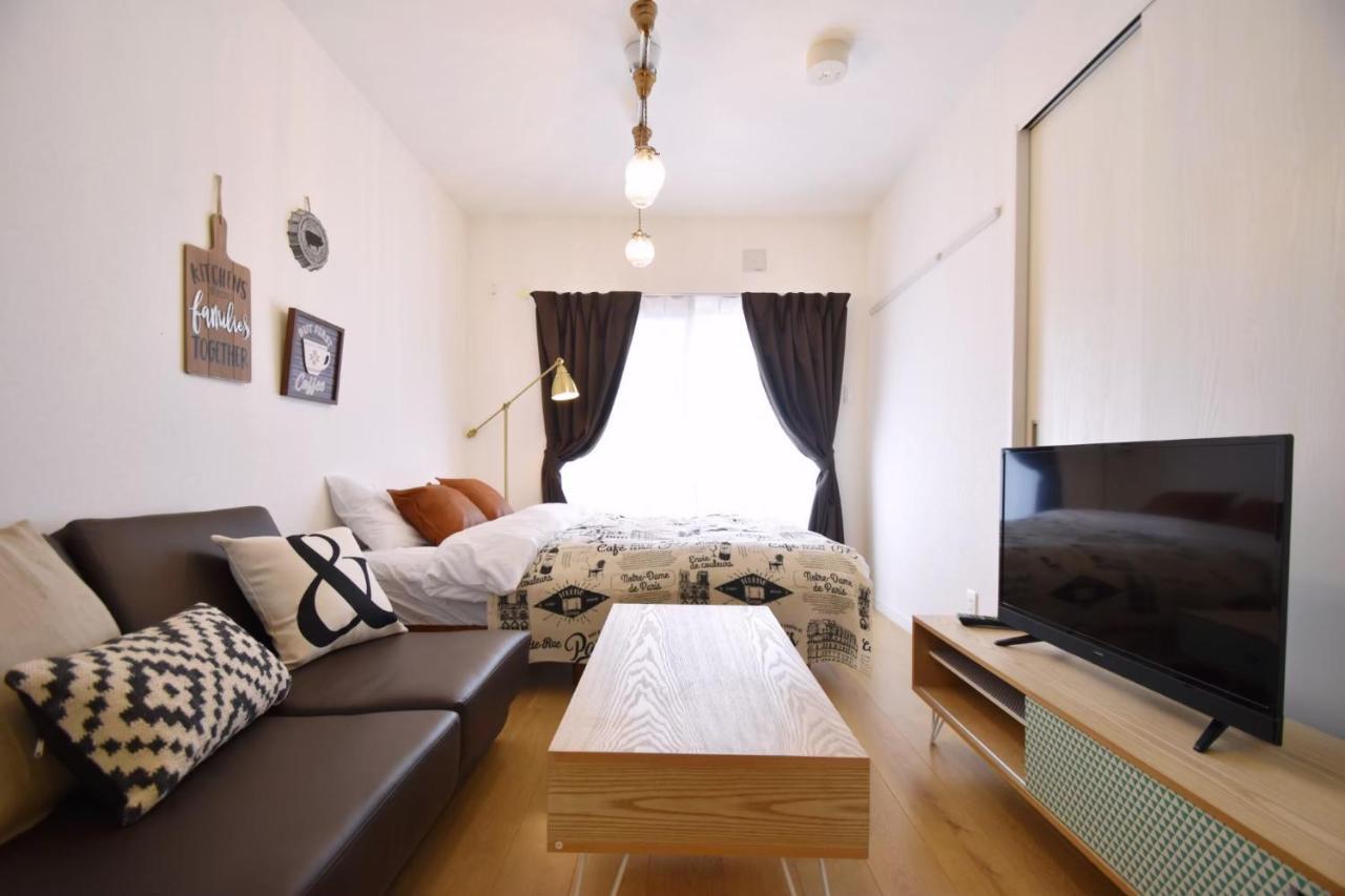 Apartmán Mishuku Onna203 Exteriér fotografie