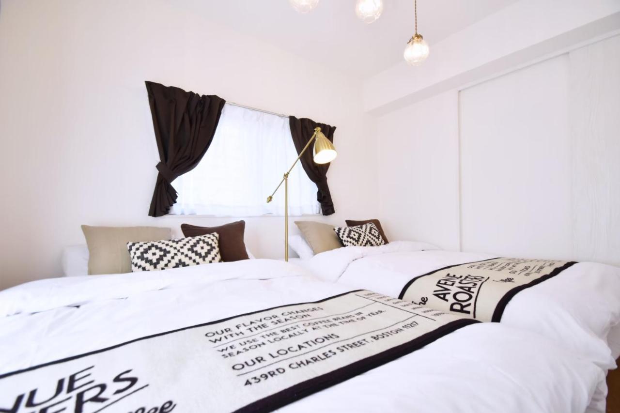 Apartmán Mishuku Onna203 Exteriér fotografie