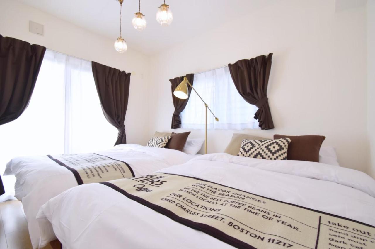 Apartmán Mishuku Onna203 Exteriér fotografie