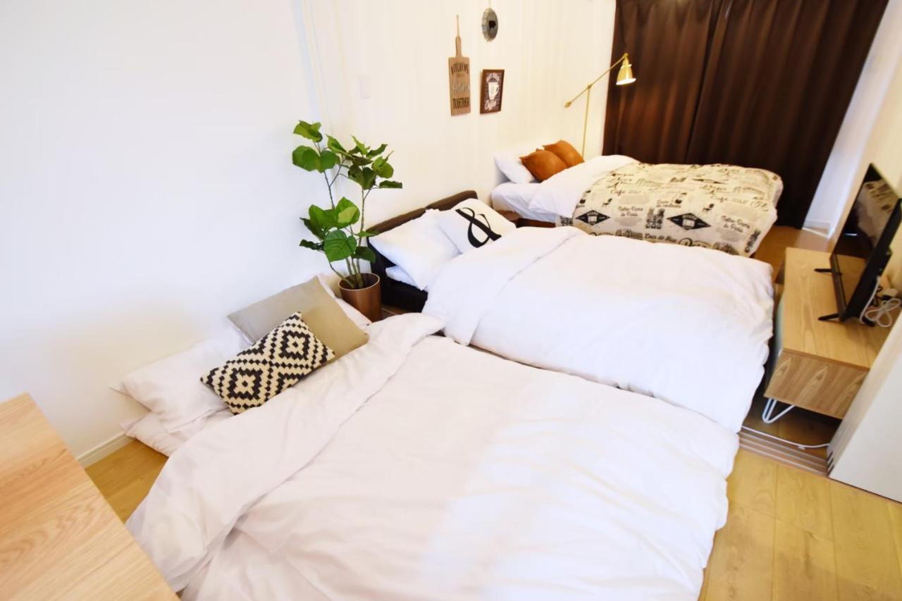 Apartmán Mishuku Onna203 Exteriér fotografie