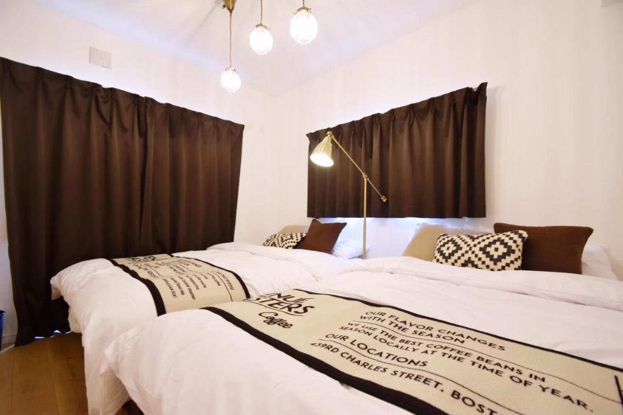 Apartmán Mishuku Onna203 Exteriér fotografie