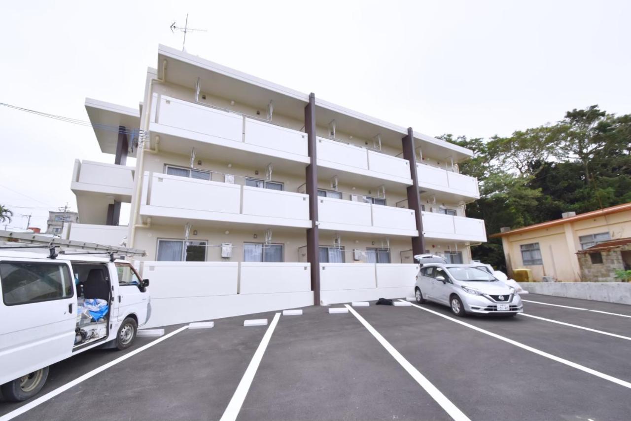 Apartmán Mishuku Onna203 Exteriér fotografie