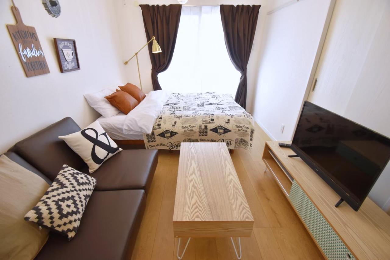 Apartmán Mishuku Onna203 Exteriér fotografie