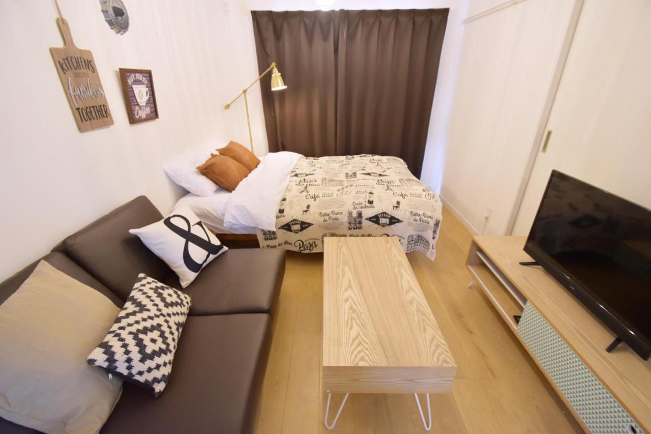 Apartmán Mishuku Onna203 Exteriér fotografie