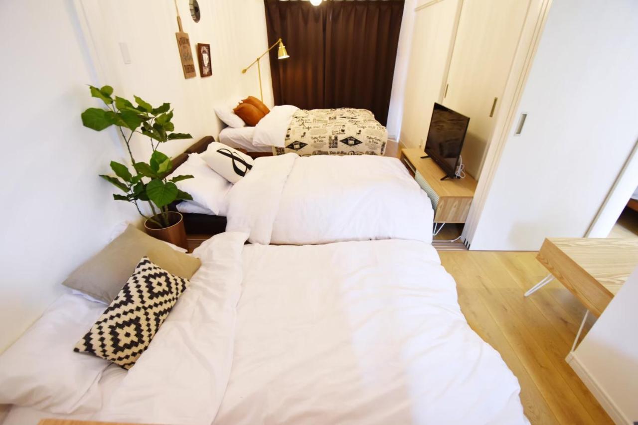 Apartmán Mishuku Onna203 Exteriér fotografie