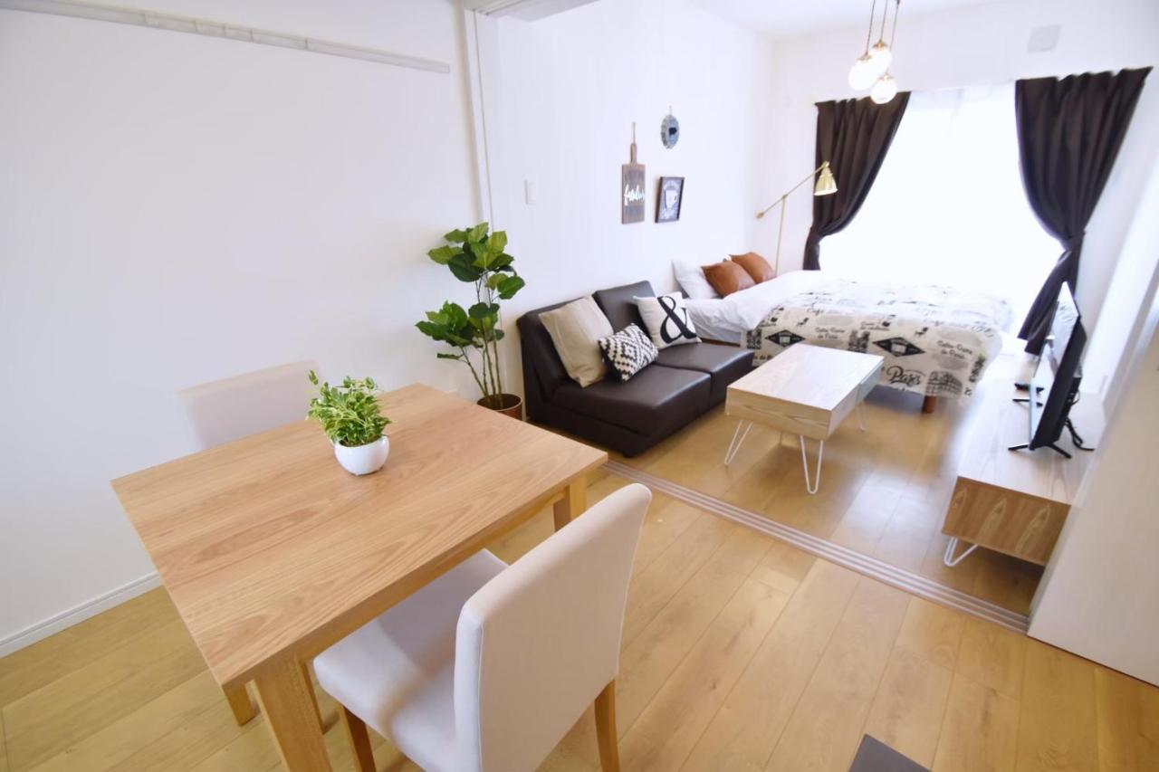 Apartmán Mishuku Onna203 Exteriér fotografie