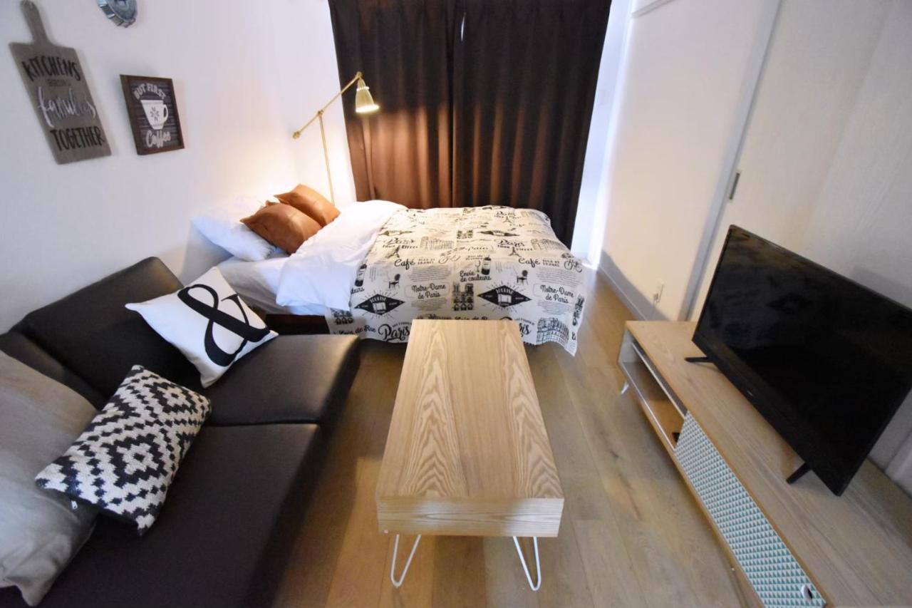 Apartmán Mishuku Onna203 Exteriér fotografie